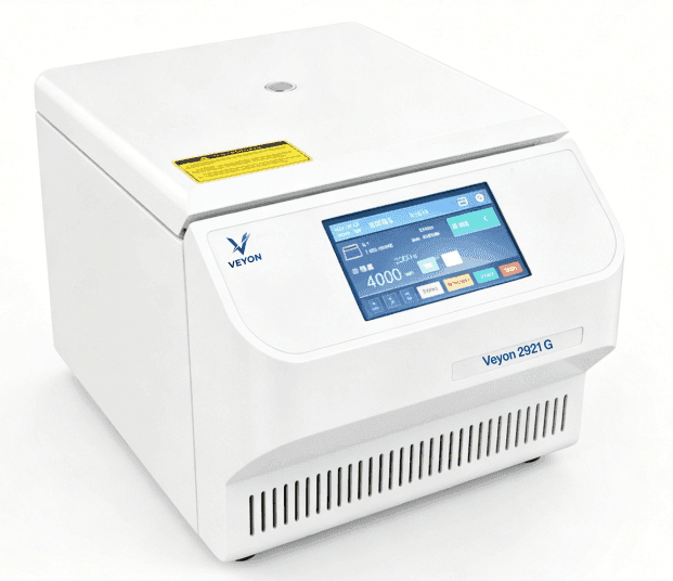 Veyon 2921 G 台式超高速离心机 - 蔚雨生物
