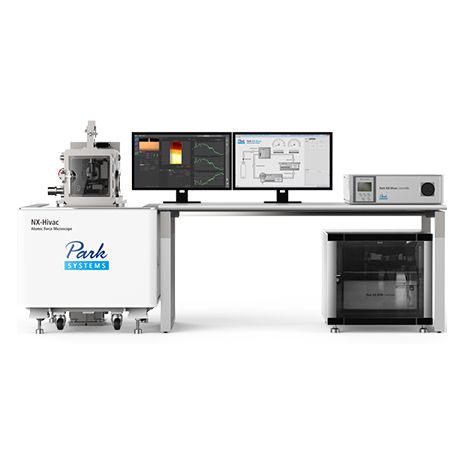 Park Systems NX-Hivac 高真空原子力显微镜仪器主图