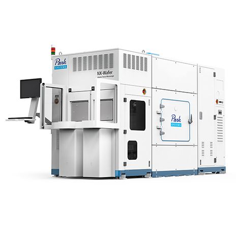 Park Systems NX-Wafer 晶圆自动化AFM系统仪器主图