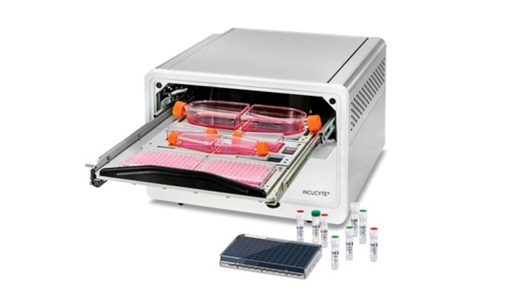 Sartorius Incucyte S3 活细胞成像分析系统仪器主图