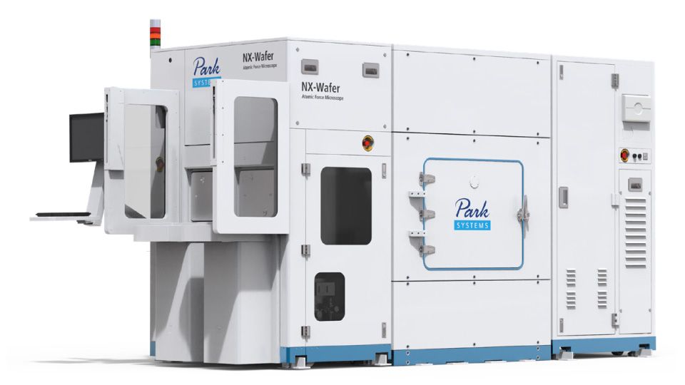Park Systems NX-Wafer 全自动晶圆原子力显微镜
