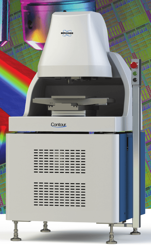 Bruker ContourX-1000 全自动三维光学轮廓仪