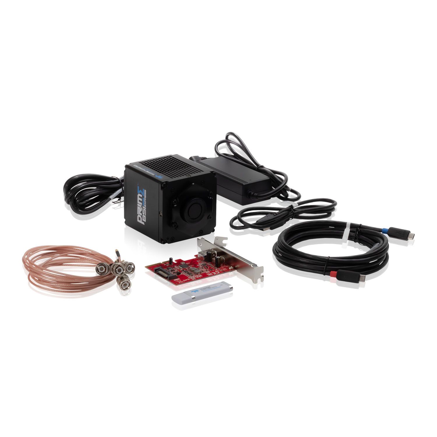 Teledyne Photometrics Prime BSI Express 高灵敏 sCMOS 相机