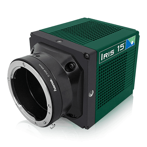 Teledyne Photometrics Iris 15 高分辨率 sCMOS 相机