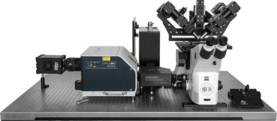 3i Marianas LightSheet 双视角光片显微镜