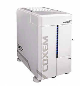 COXEM EM-30AX Plus 一体式 SEM-EDS 系统