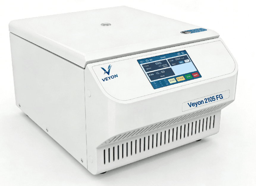 Veyon 2105 FG 流式专用离心机