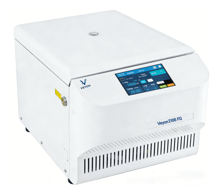 Veyon 2106 FG 大容量流式专用离心机