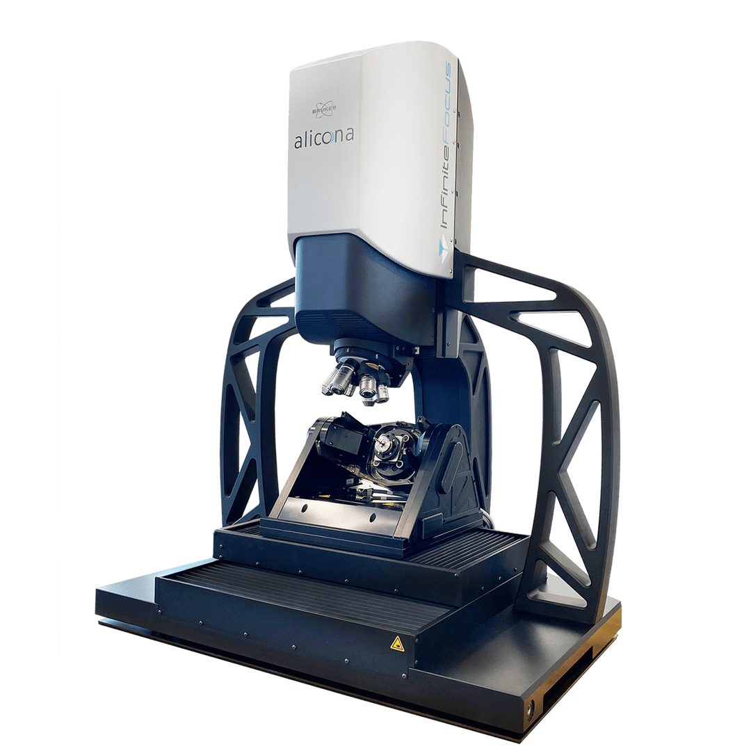 Bruker Alicona InfiniteFocus G6