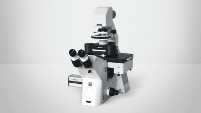 JPK NanoWizard V BioScience AFM