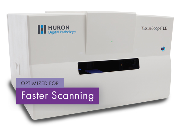 Huron Digital Pathology TissueScope LE 高端玻片扫描系统