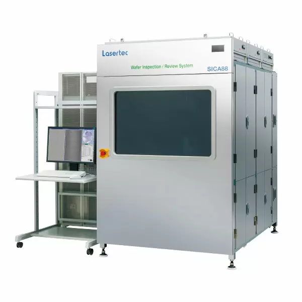 Lasertec SICA 88 Wafer Inspection 高端半导体检测系统