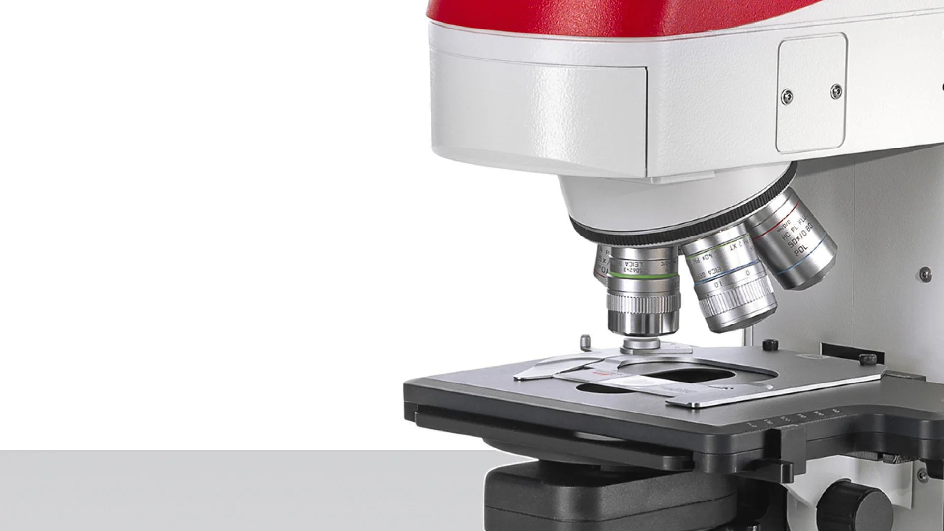 Leica Microsystems DM6 B 高端倒置/正置科研显微系统