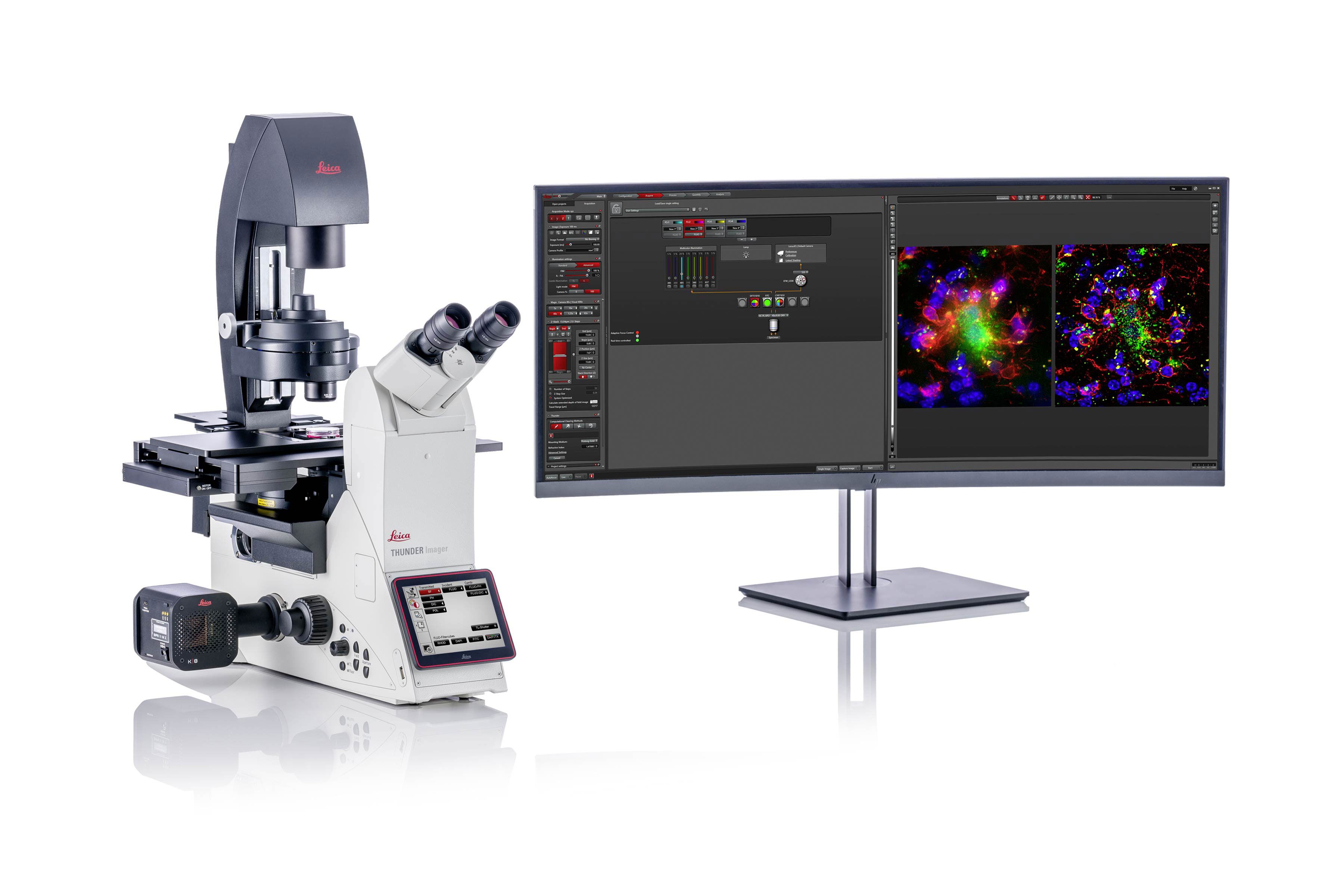 THUNDER Imager Cell
