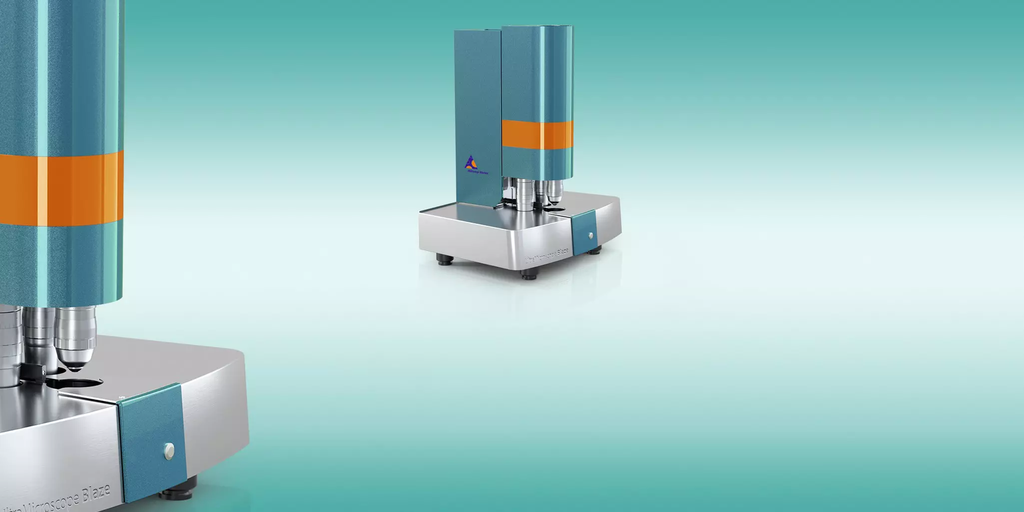 UltraMicroscope Blaze