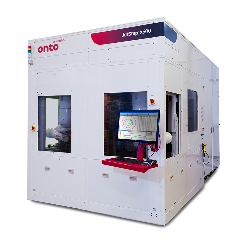 Onto Innovation JetStep X500 Lithography System 高端半导体检测系统