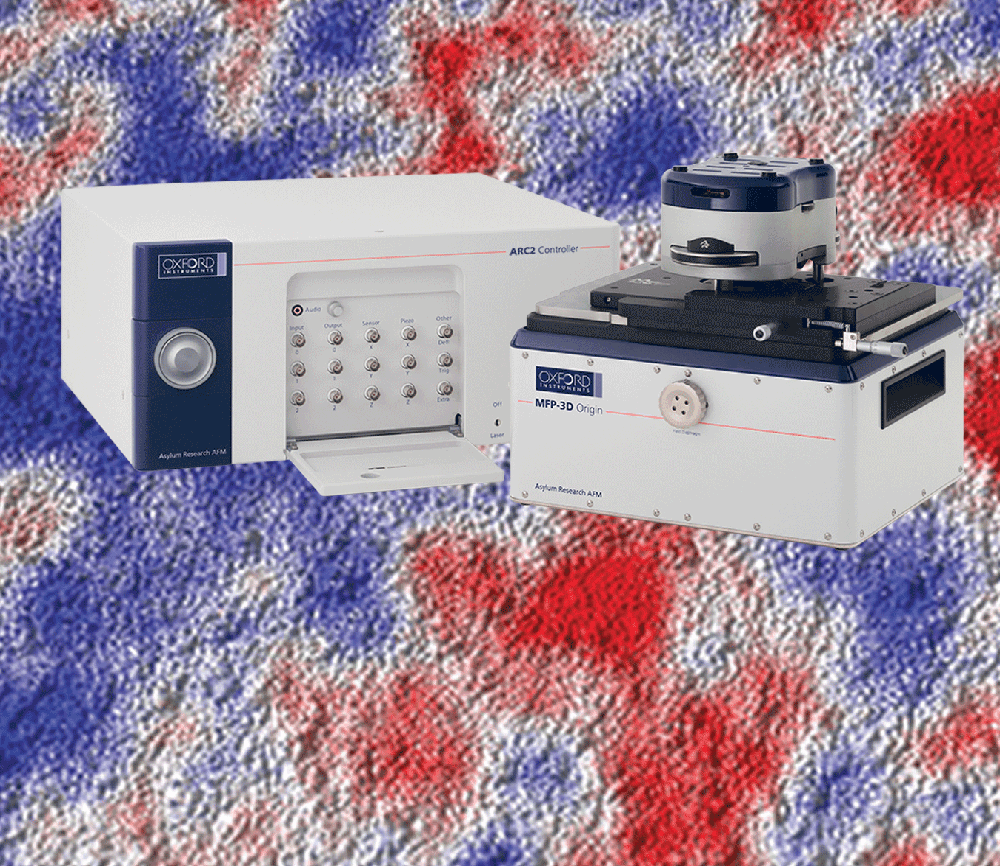 MFP-3D Origin+ Atomic Force Microscope | Asylum Research