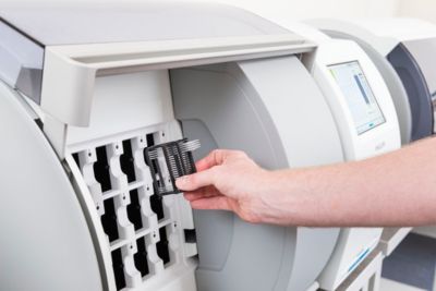 Philips IntelliSite Ultra Fast Scanner