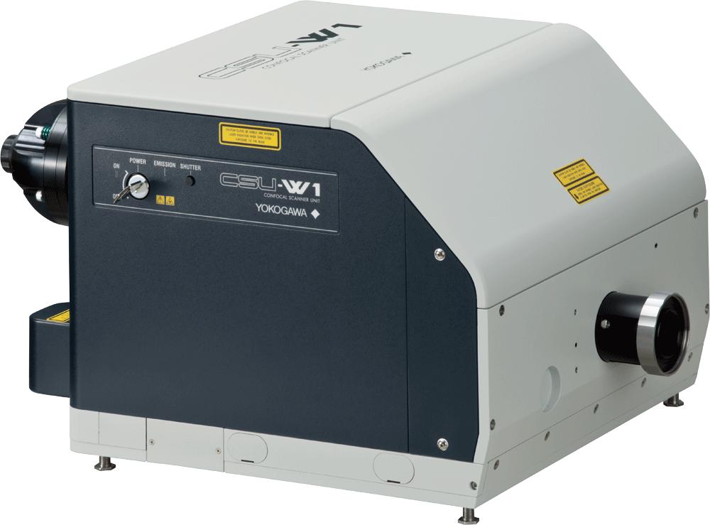 Yokogawa CSU-W1