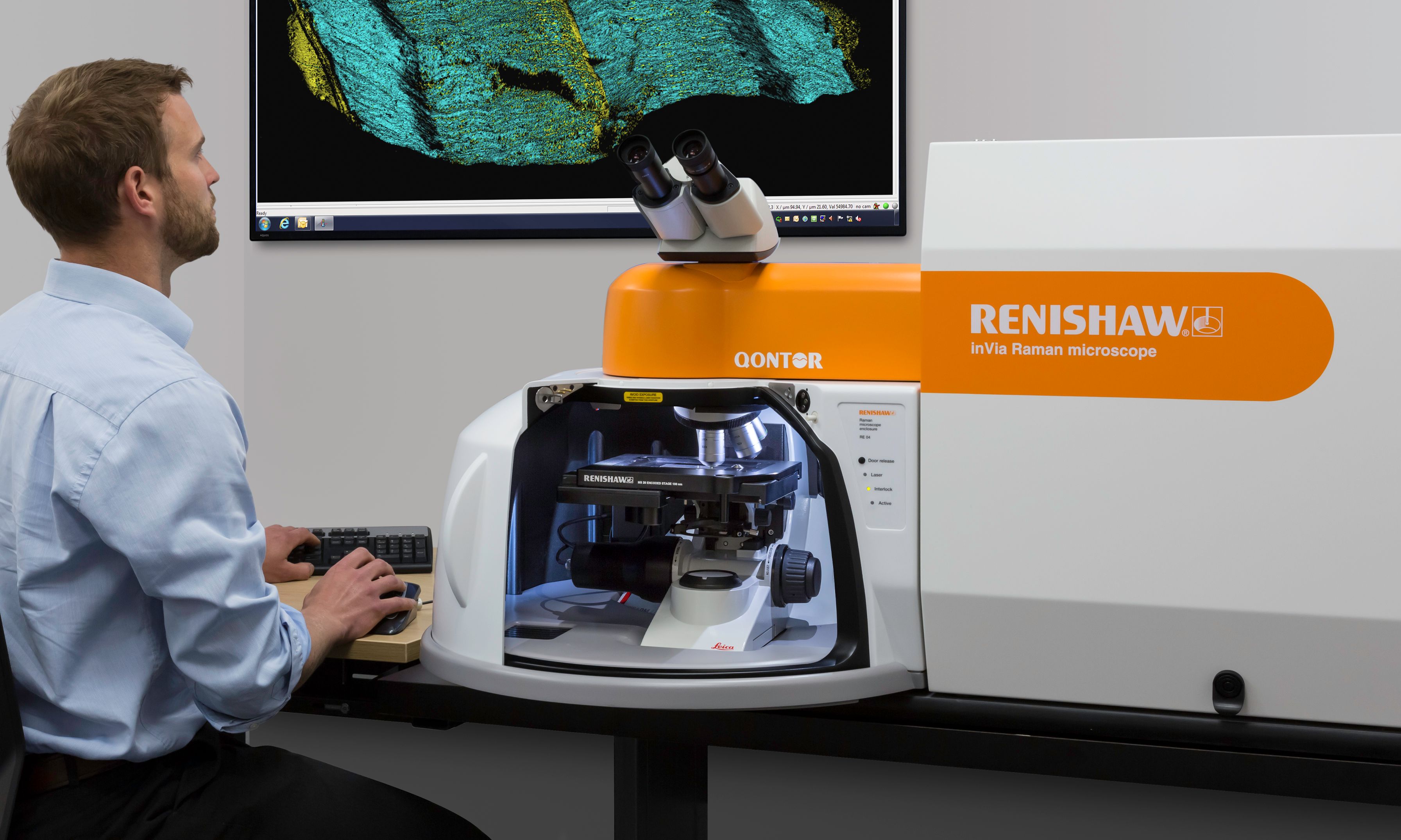 Renishaw: 拉曼产品