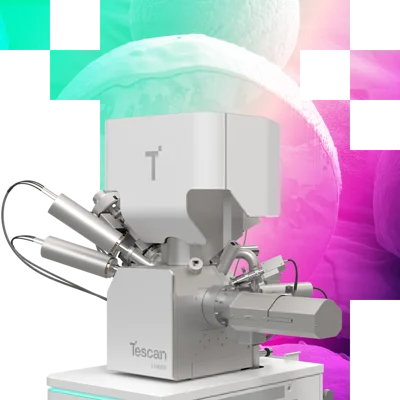 TESCAN AMBER FIB-SEM 高端FIB-SEM系统