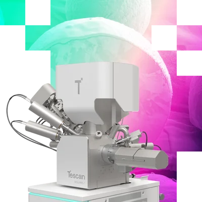 TESCAN SOLARIS X FIB-SEM 高端FIB-SEM系统
