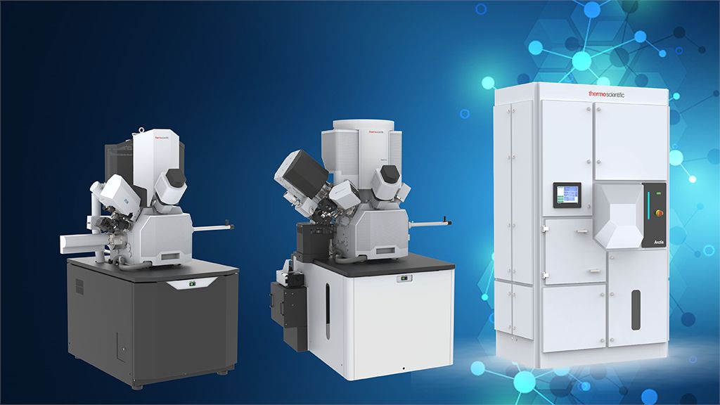 Cryo-FIB SEM | Aquilos Cryo FIB | Thermo Fisher Scientific - CN