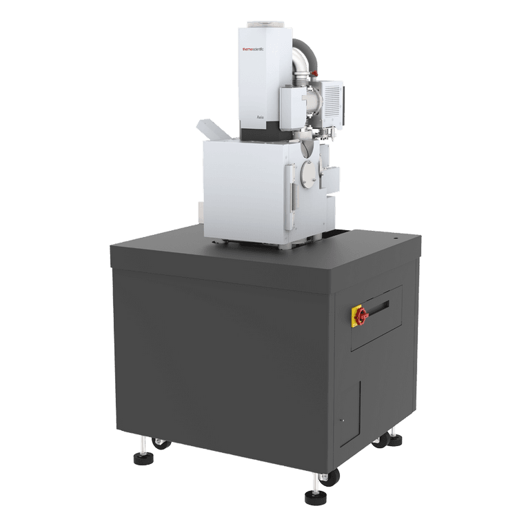 SEM EDS | Axia ChemiSEM System | EDS Mapping | Thermo Fisher Scientific - CN