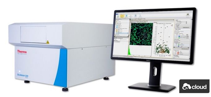 CellInsight CX5 High Content Screening (HCS) Platform | Thermo Fisher Scientific - CN