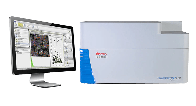 CellInsight CX7 Pro LZR HCS 平台 | Thermo Fisher Scientific - CN