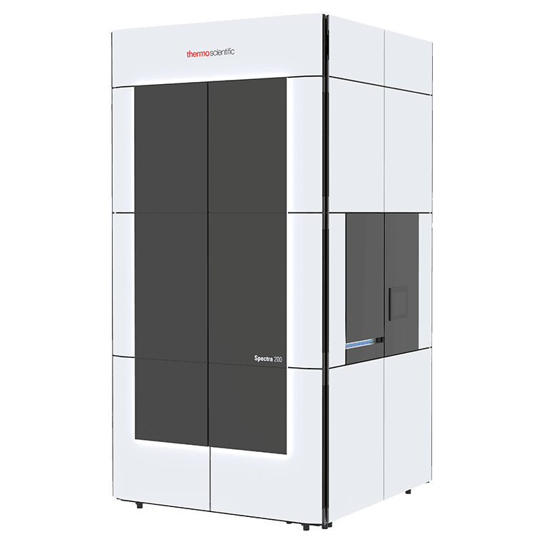 High-throughput (S)TEM | Spectra 200 | Materials Science | Transmission Electron Microscope | Thermo Fisher Scientific - CN