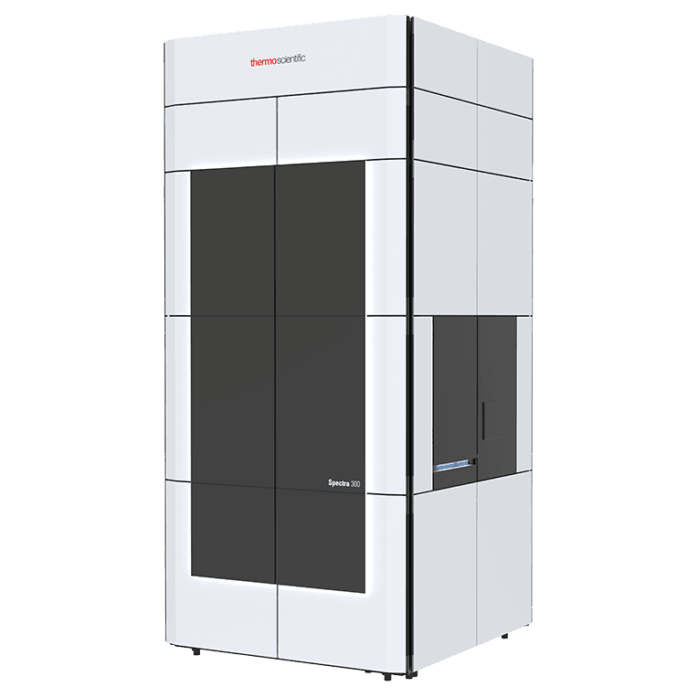 High-Resolution (S)TEM for Materials Science | Spectra 300 | Transmission Electron Microscope | Thermo Fisher Scientific - CN