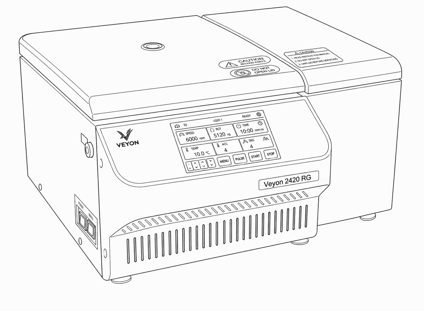 Veyon 2420 RG