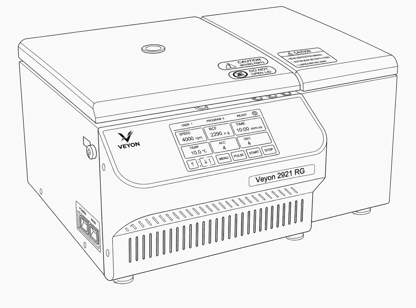 Veyon 2921 RG