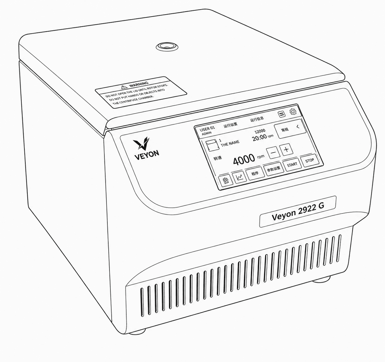Veyon 2922 G
