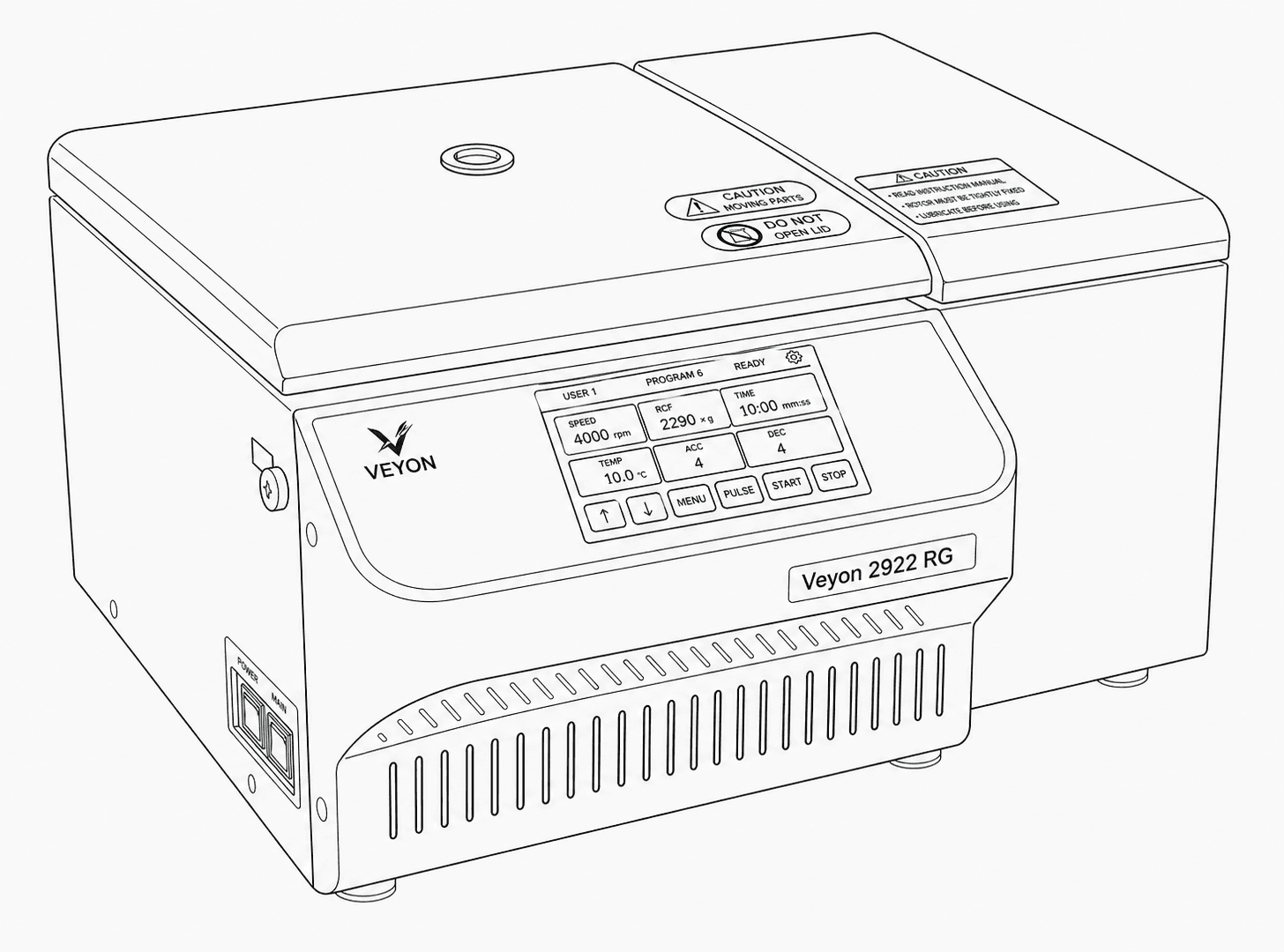 Veyon 2922 RG