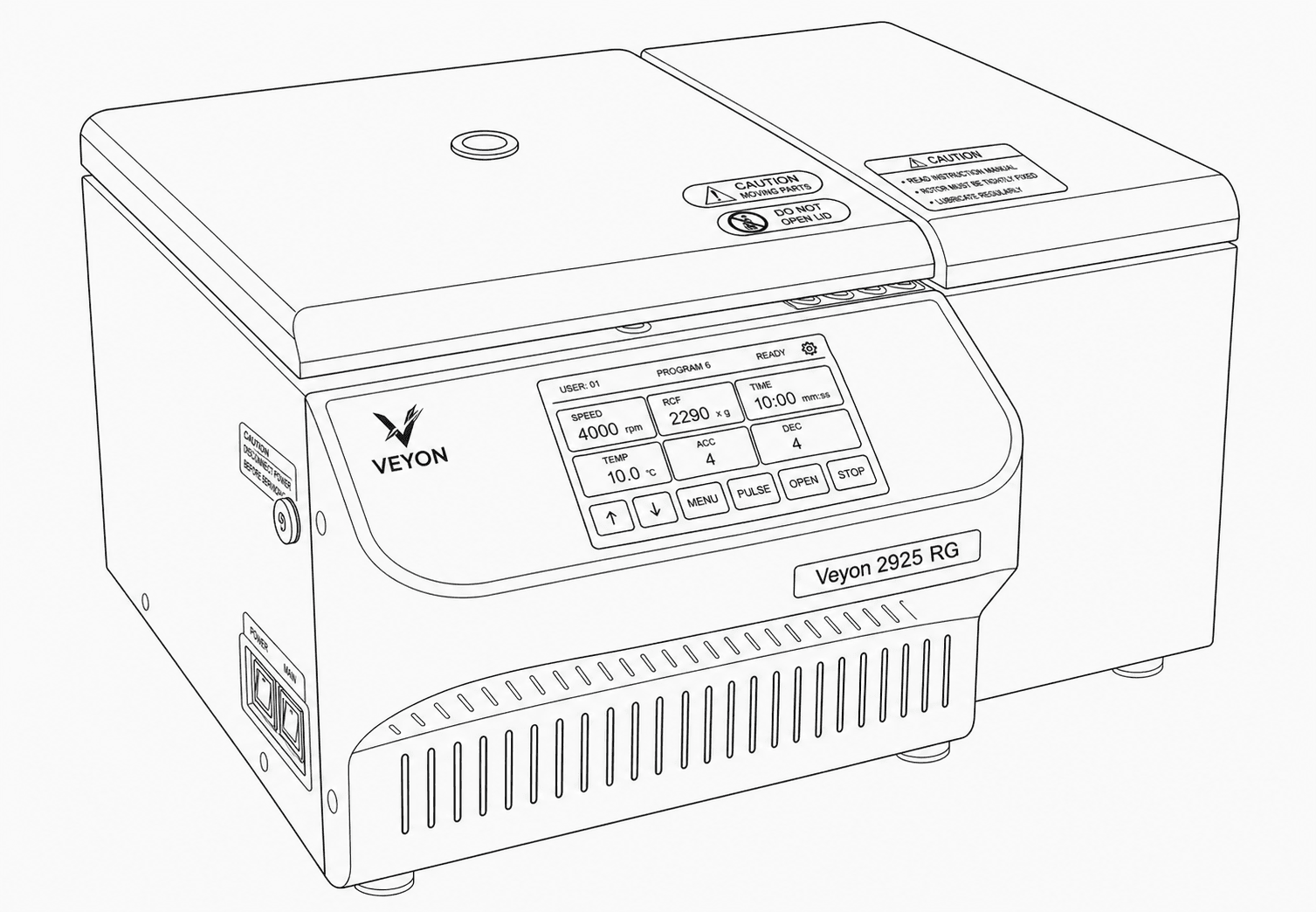 Veyon 2925 RG