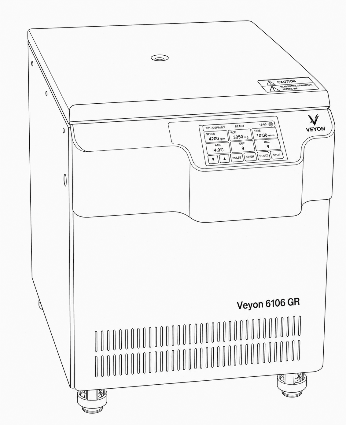 Veyon 6106 GR