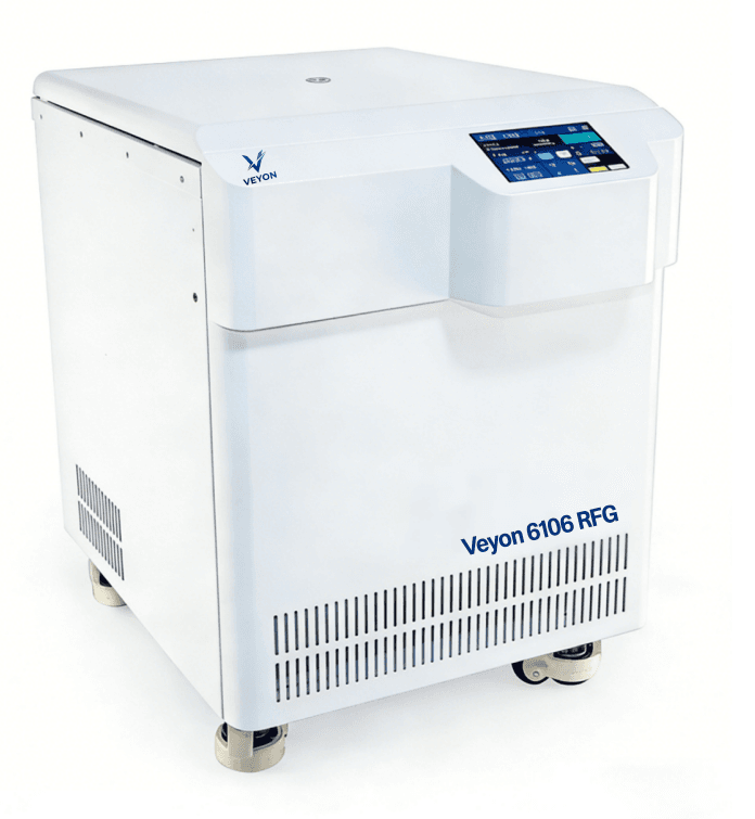 Veyon 6106 RFG 落地式流式专用冷冻离心机