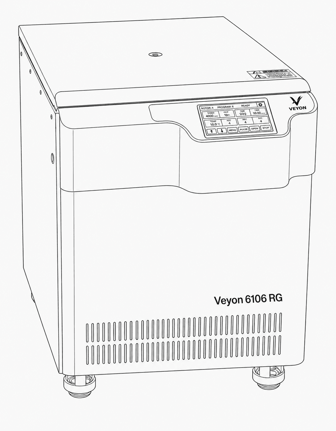 Veyon 6106 RG