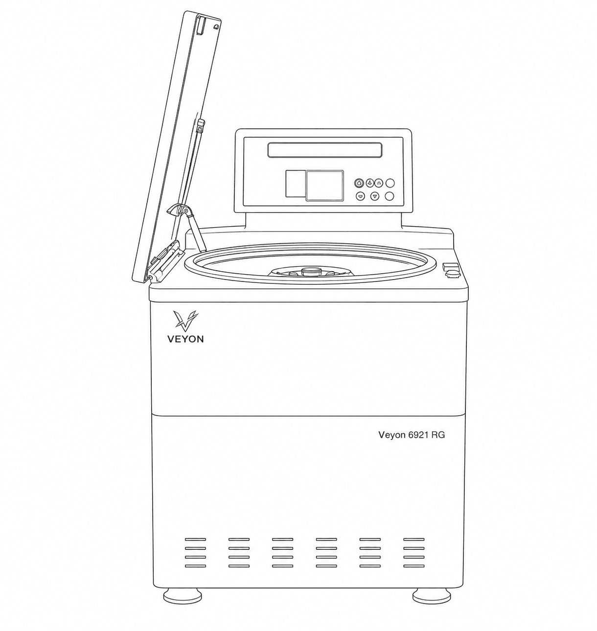 Veyon 6921 RG