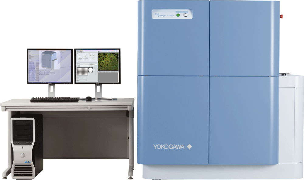 CV7000S | Yokogawa China Co., Ltd.