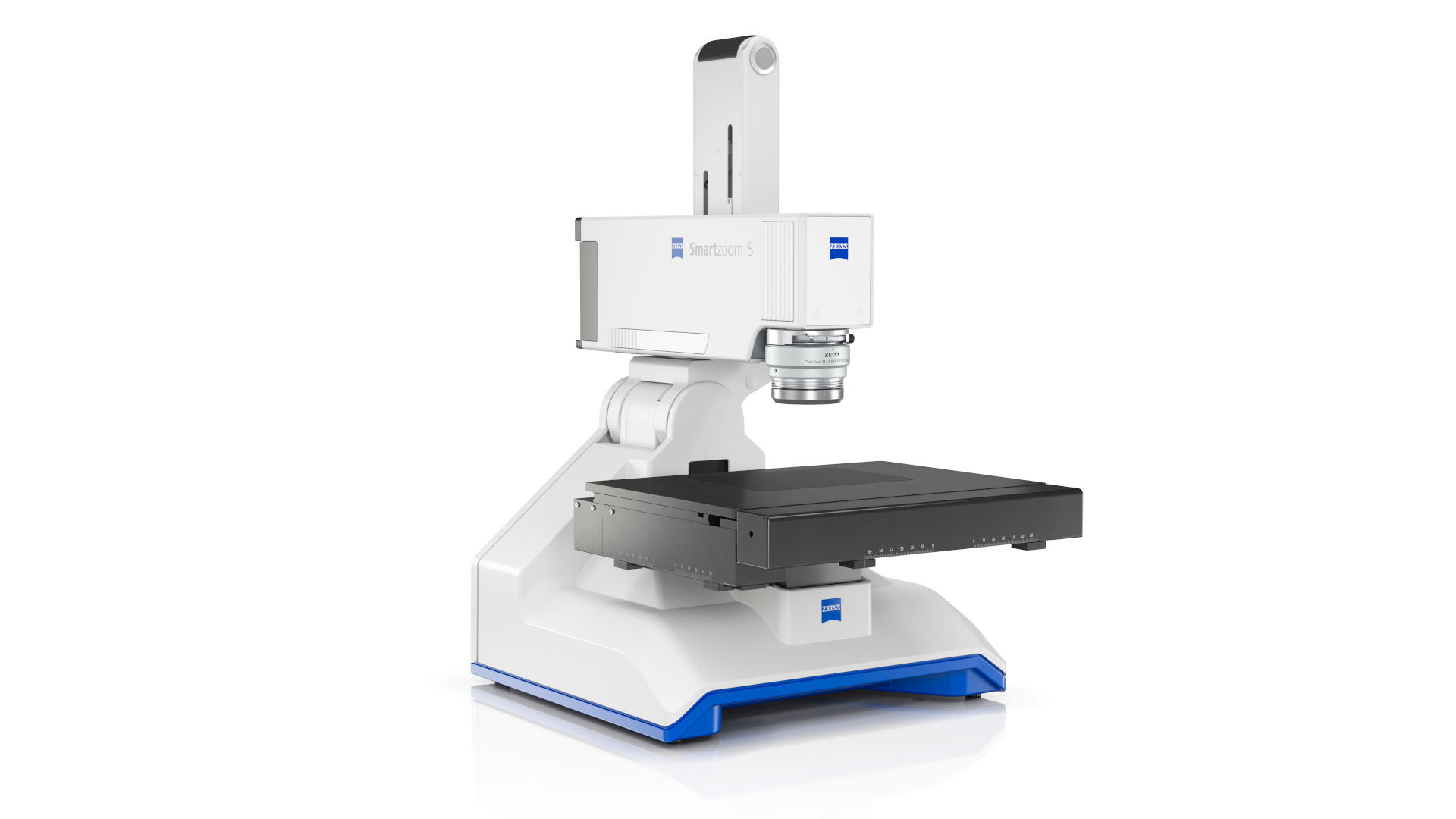ZEISS Smartzoom 5 高端工业3D显微系统
