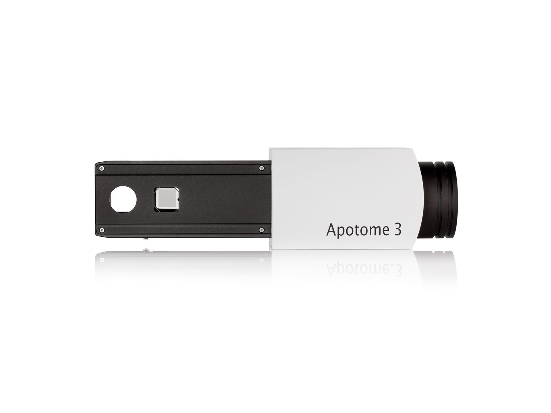 蔡司Apotome 3:宽场荧光显微镜中的光学切片
