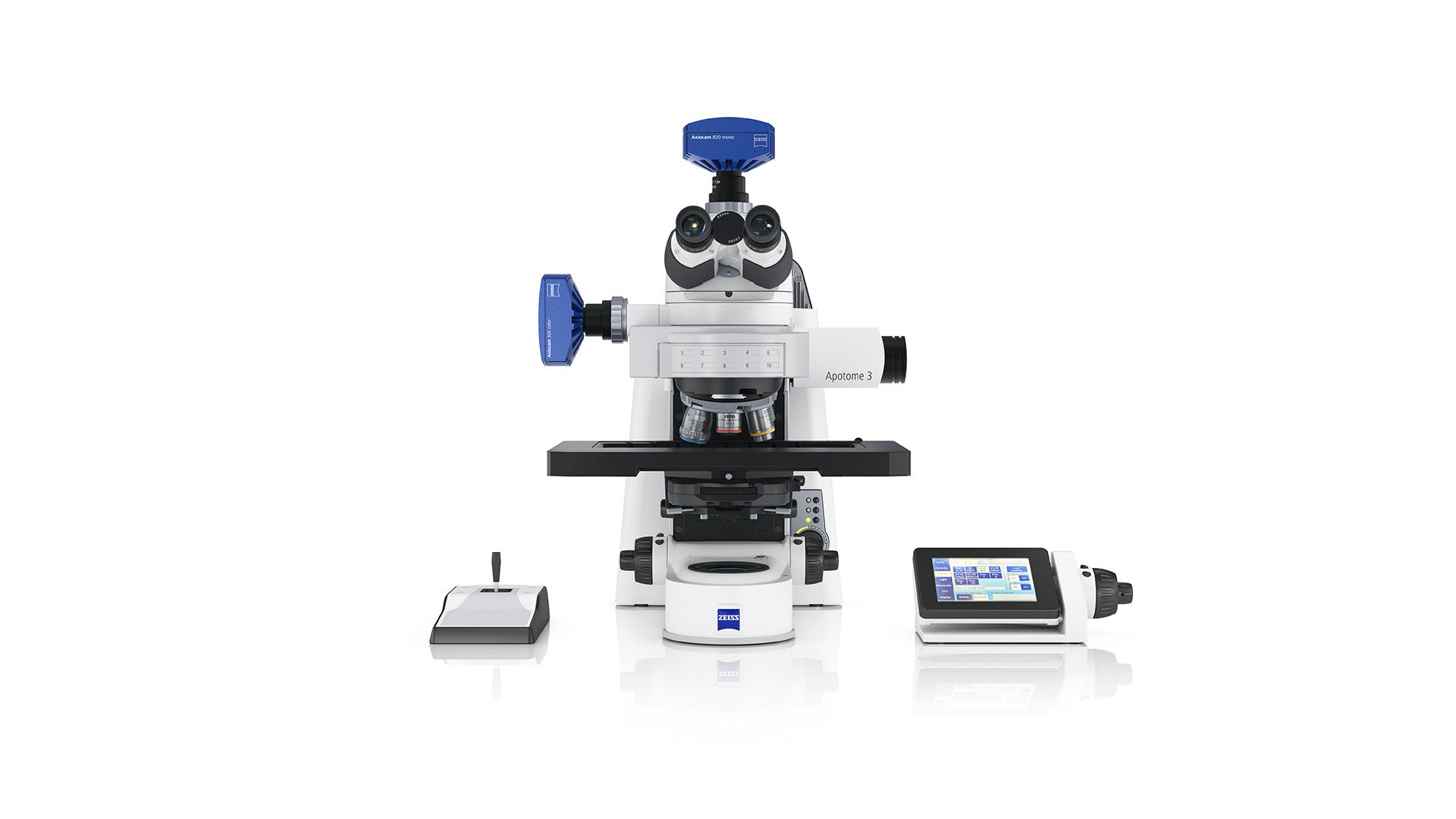 用于生命科学研究的蔡司Axio Imager 2