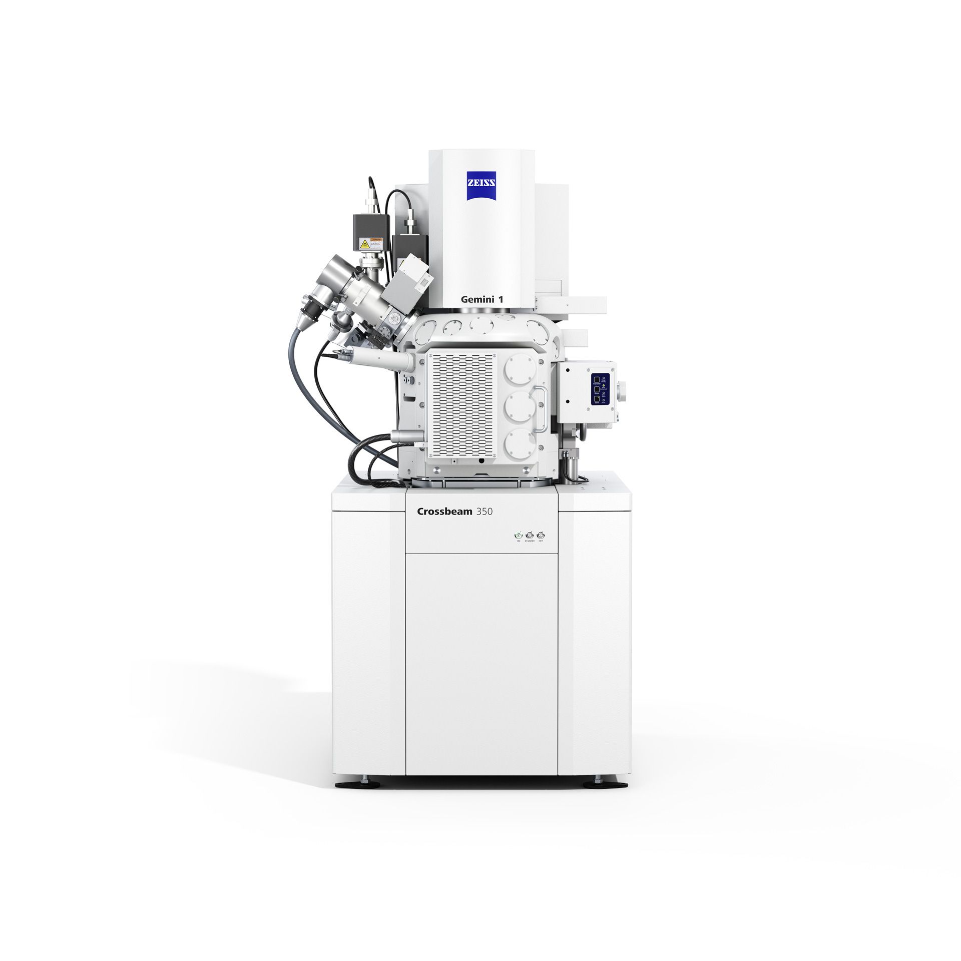 蔡司Crossbeam 350 FIB-SEM | 灵活成像与样品制备
