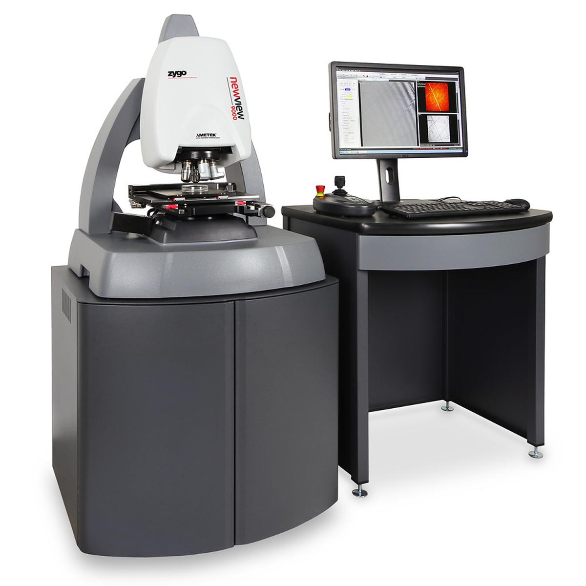 Zygo NewView 9000 Optical Profiler 高端工业3D显微系统