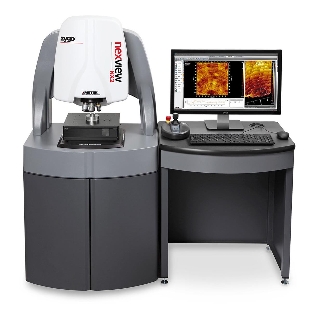 Zygo Nexview NX2 Optical Profiler 高端工业3D显微系统